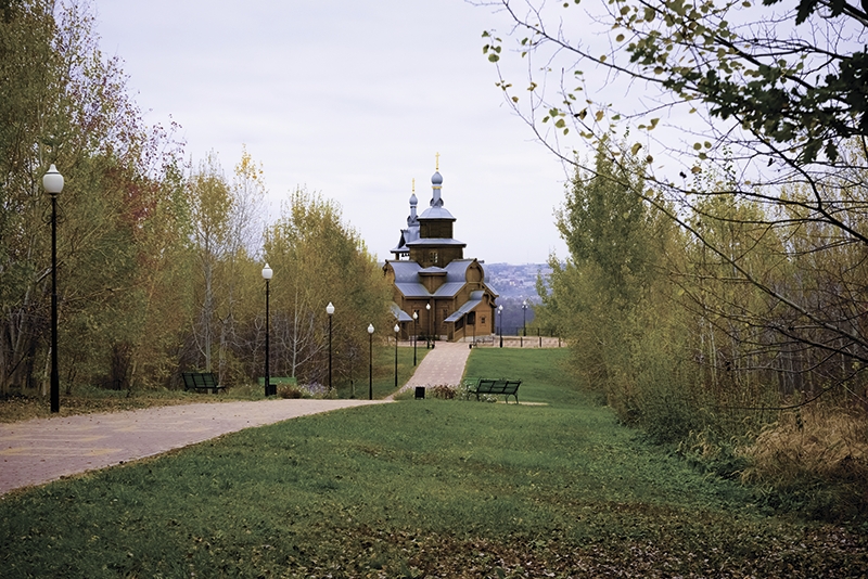 Храм Священномученика Игнатия Богоносца в Валуйках