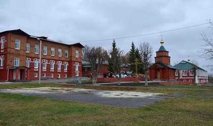 Борисовский Богородице-Тихвинский женский монастырь