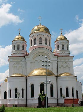 Свято-Николаевский собор (Валуйки)