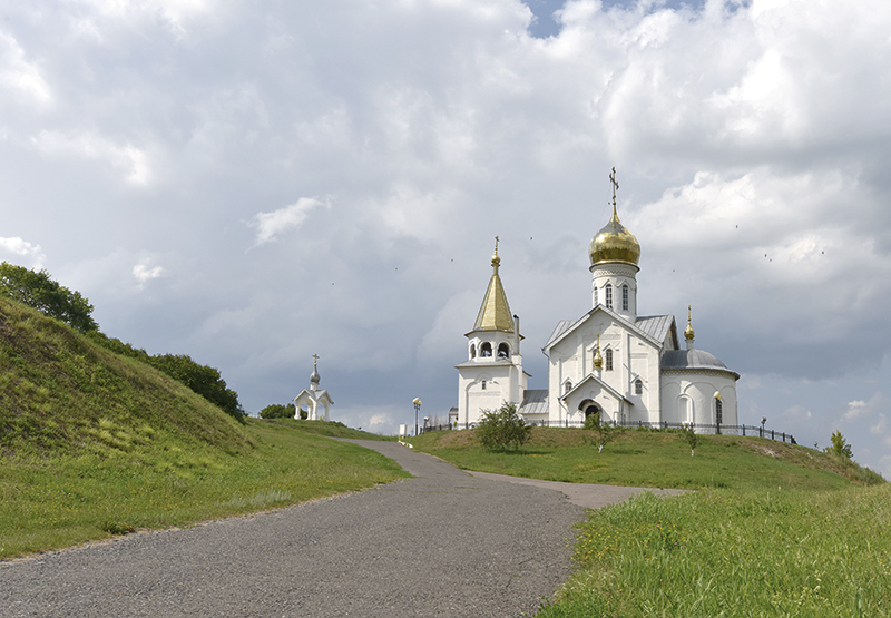 Свято-Троицкий Холковский мужской монастырь
