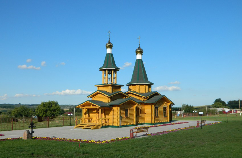 Храм Святителя Николая, Архиепископа Мир Ликийских в Анновке