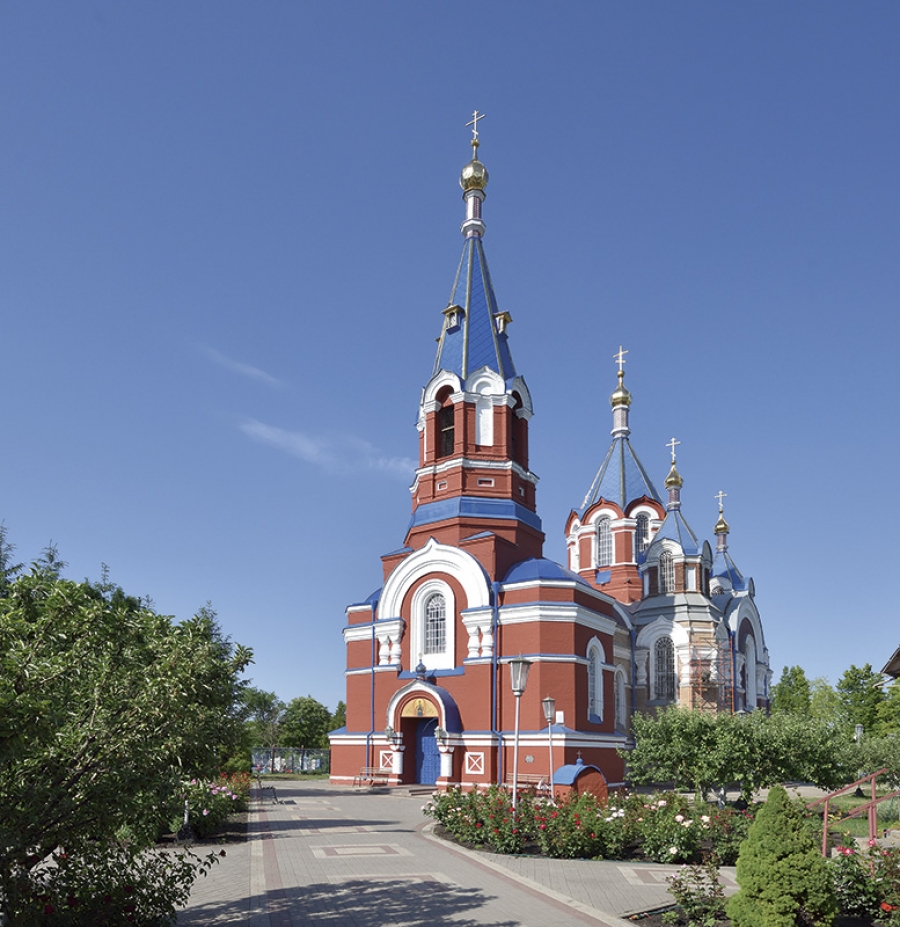 Александро Невская Церковь Белгород. Святого белгородская область